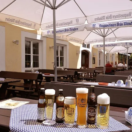 Zur Post Ξενοδοχείο Herrsching am Ammersee