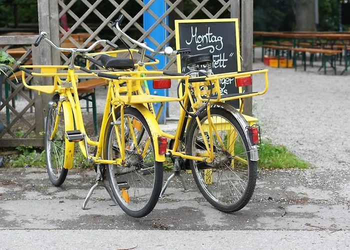 فندق Zur Post هيرشينج ام امرسي