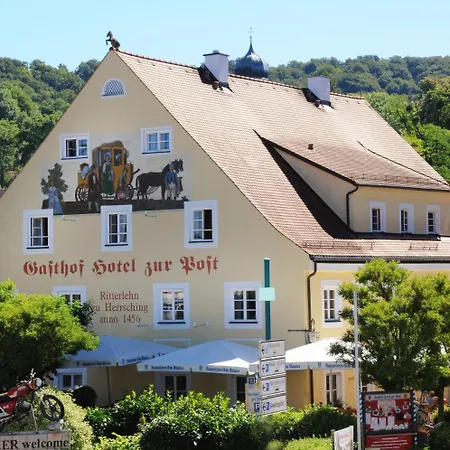 Zur Post Herrsching am Ammersee