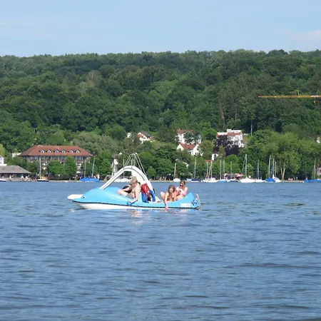 Zur Post 3* Herrsching am Ammersee