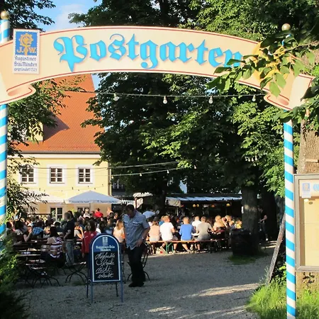 Hotel Zur Post 3*