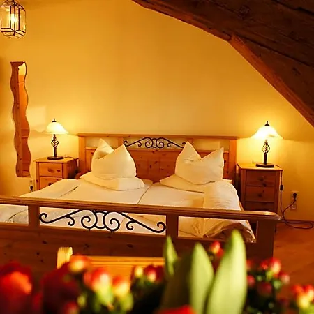 Zur Post Szálloda Herrsching am Ammersee