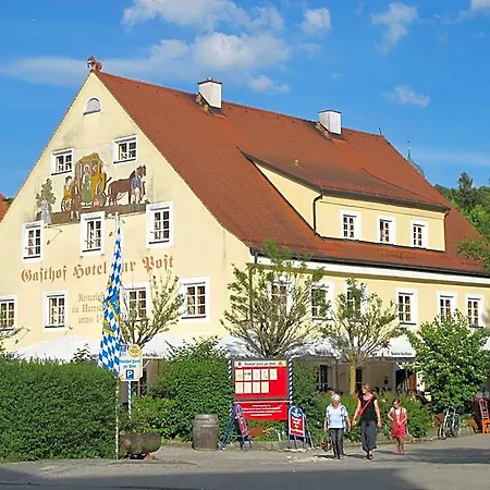 Zur Post Herrsching am Ammersee