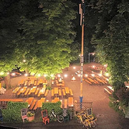 Zur Post Szálloda Herrsching am Ammersee