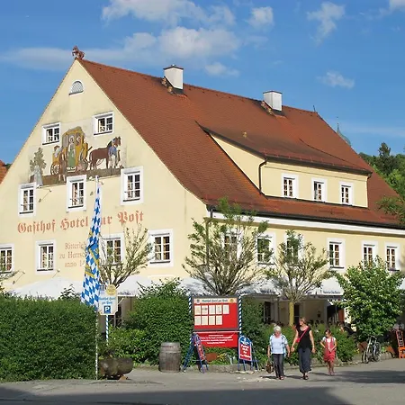 Zur Post Hotel Herrsching am Ammersee