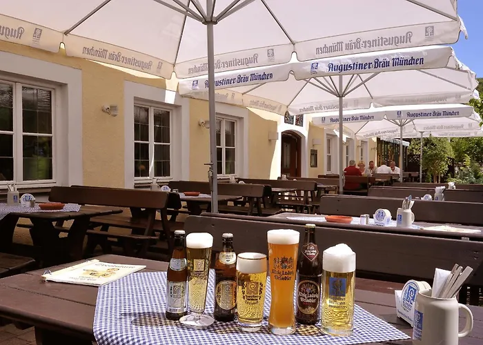Zur Post Hotel Herrsching am Ammersee