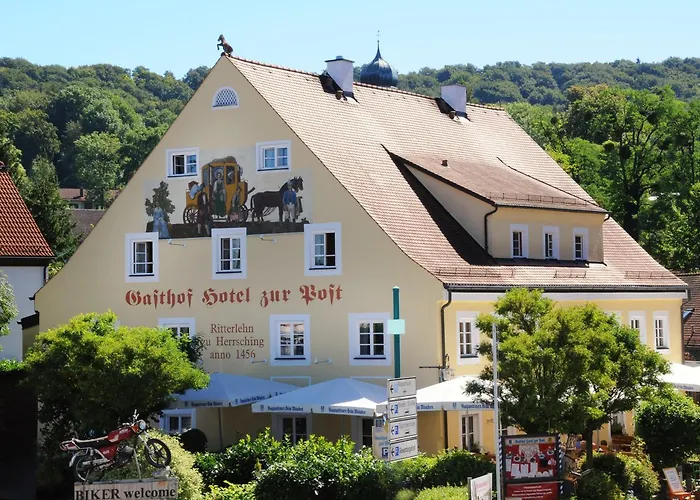 Zur Post Herrsching am Ammersee