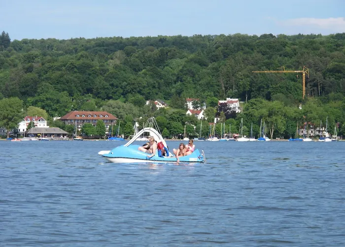 Zur Post 3* Herrsching am Ammersee